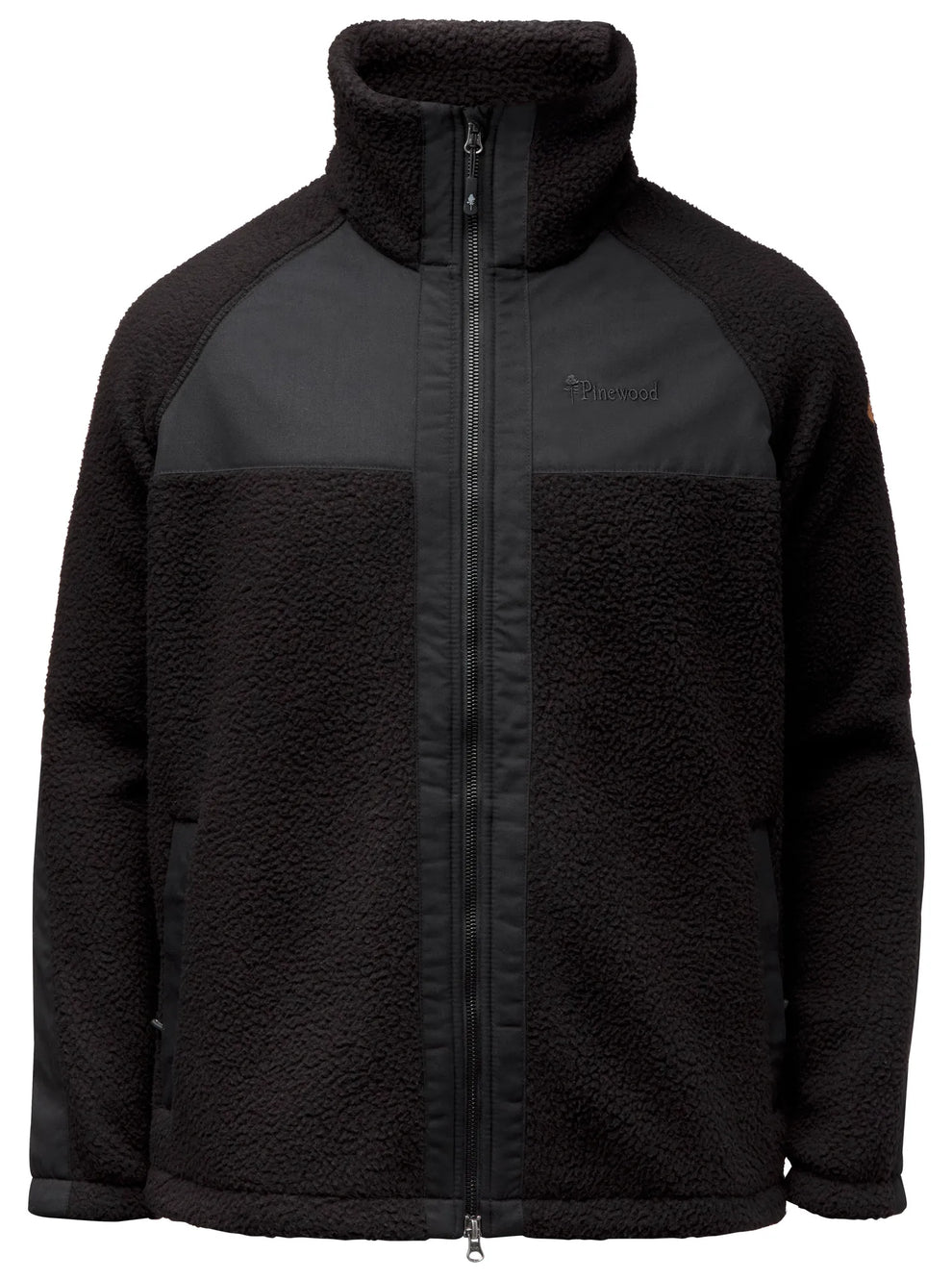 3366-400-01_Pinewood®-Pile-Fleece-Jacket-Ws 12919