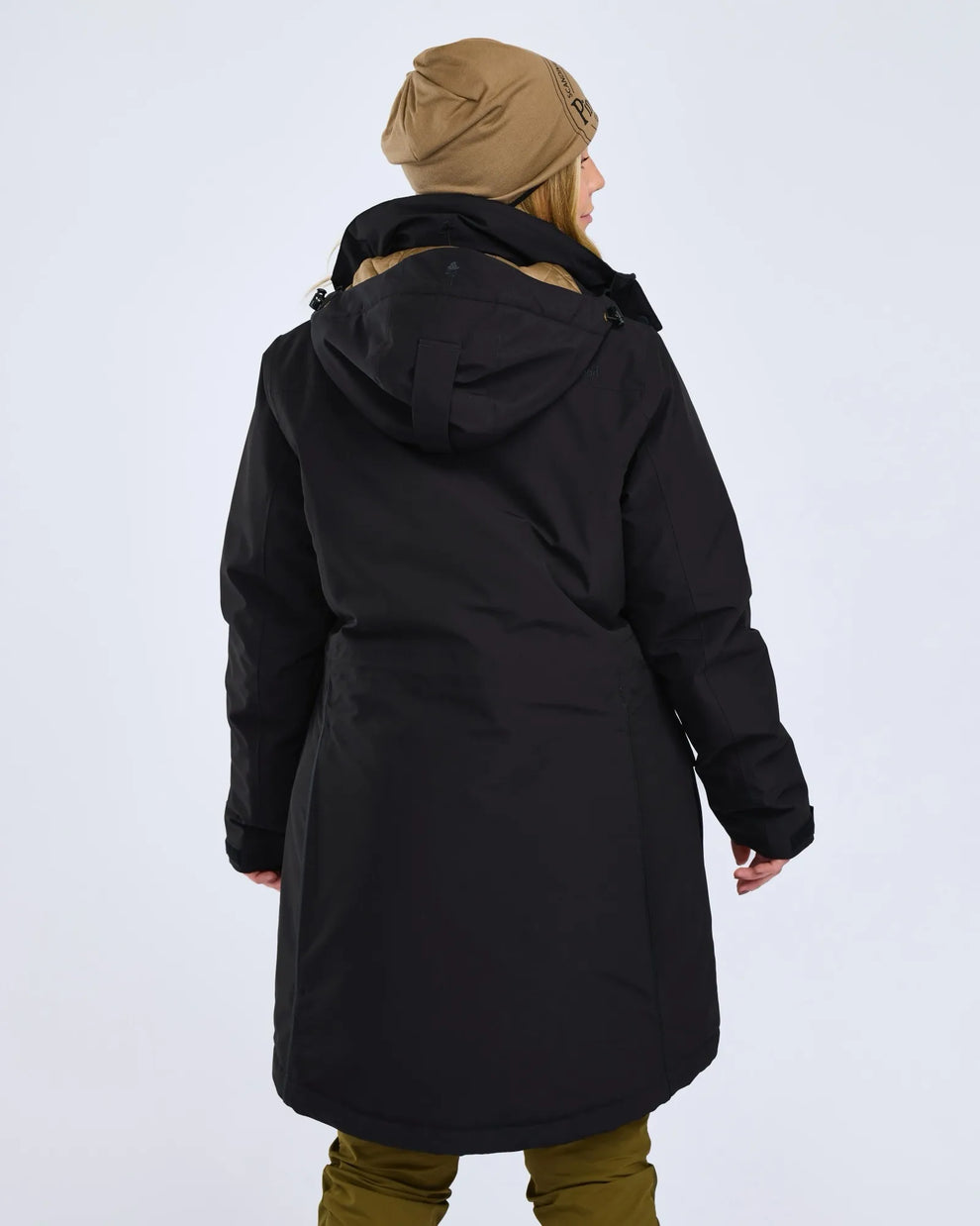 Pinewood® Wilda Padded Parka W's Pinewood® Wilda Padded Parka W's