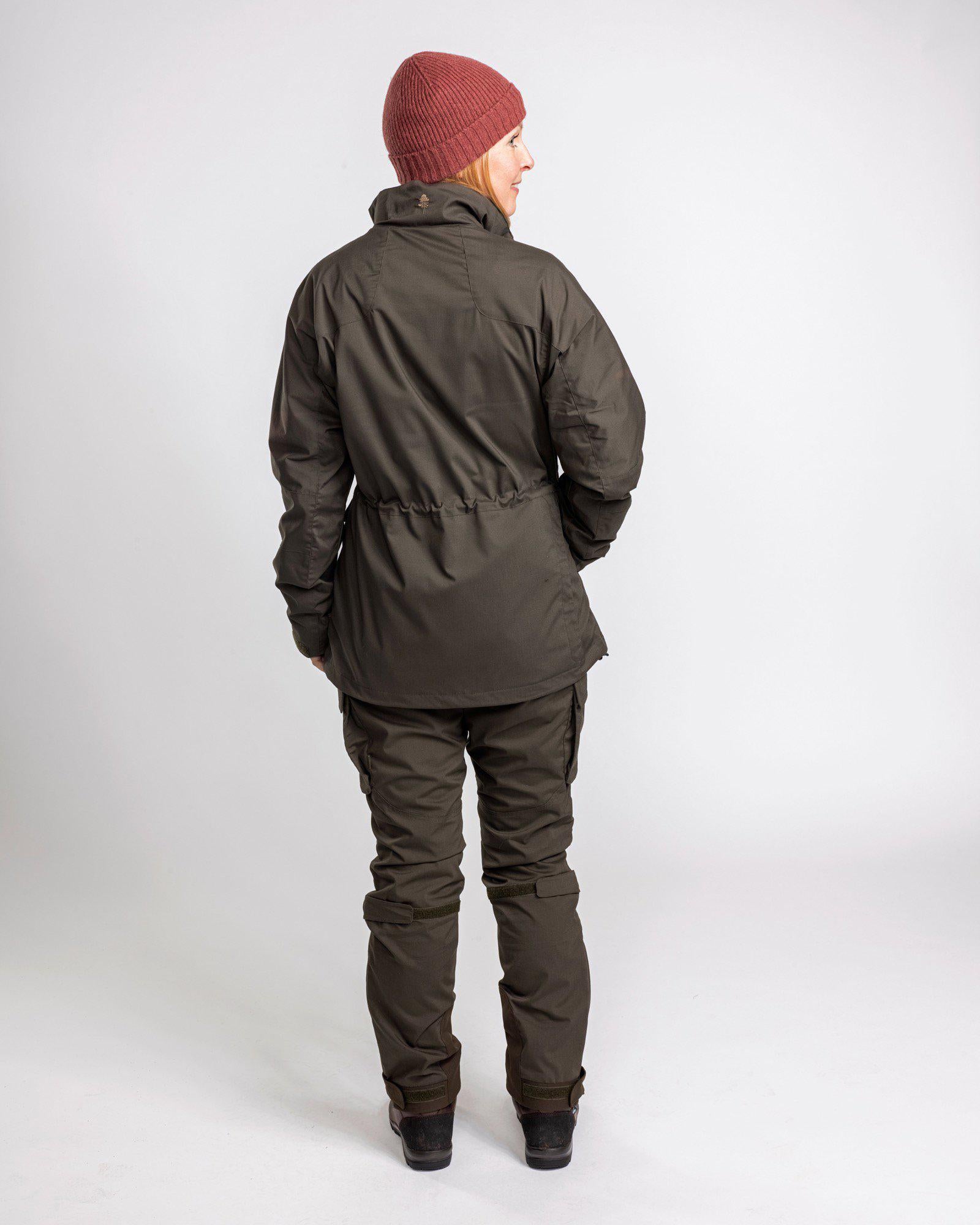 Pantaloni Pinewood Rushmore Uomo: TC-Lite Impermeabili E Antimacchia, Con Rinforzi Su Ginocchia E Glutei - 4