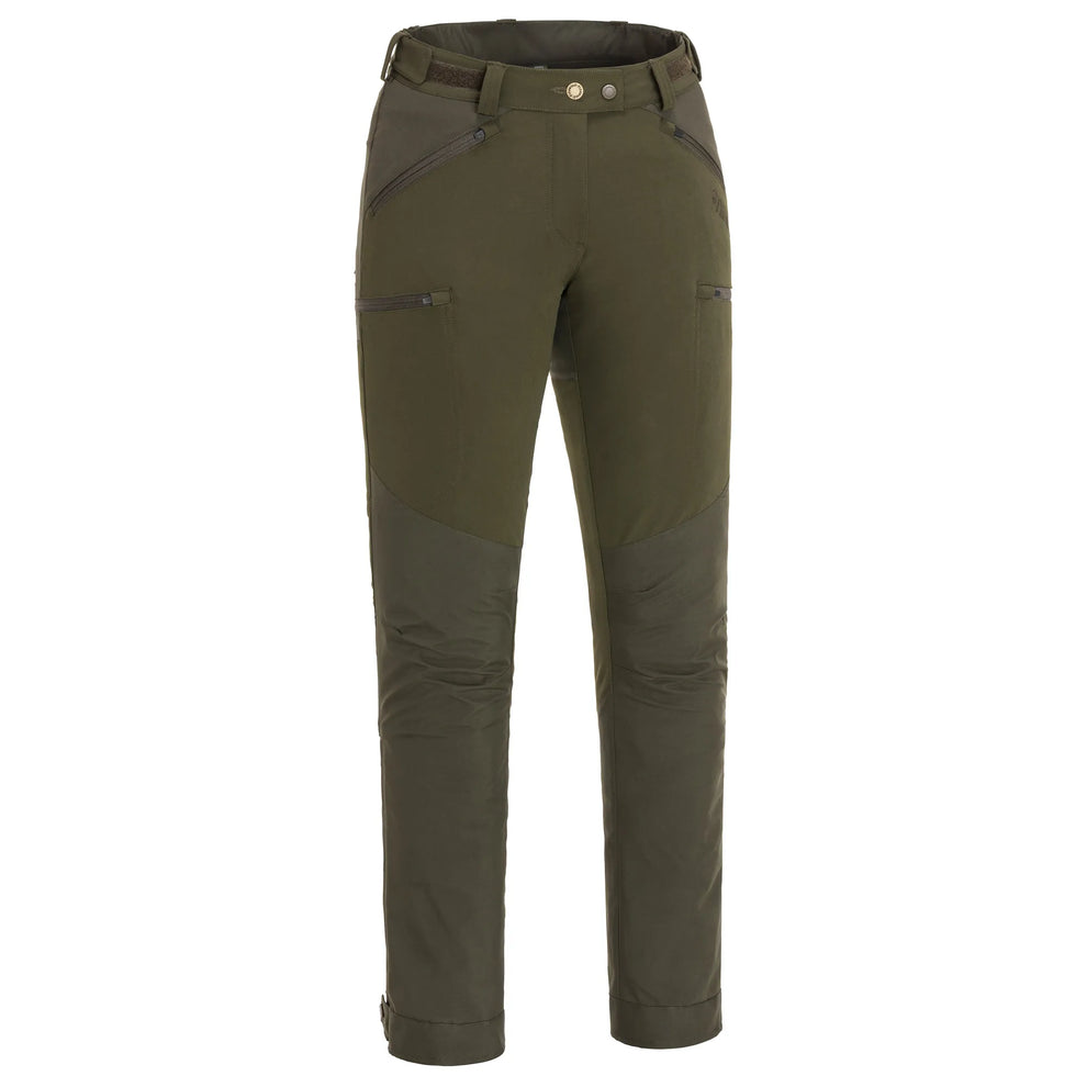 3402-186-1_Pinewood-Womens-Trousers-Brenton_Dark-Olive-Suede-Brown