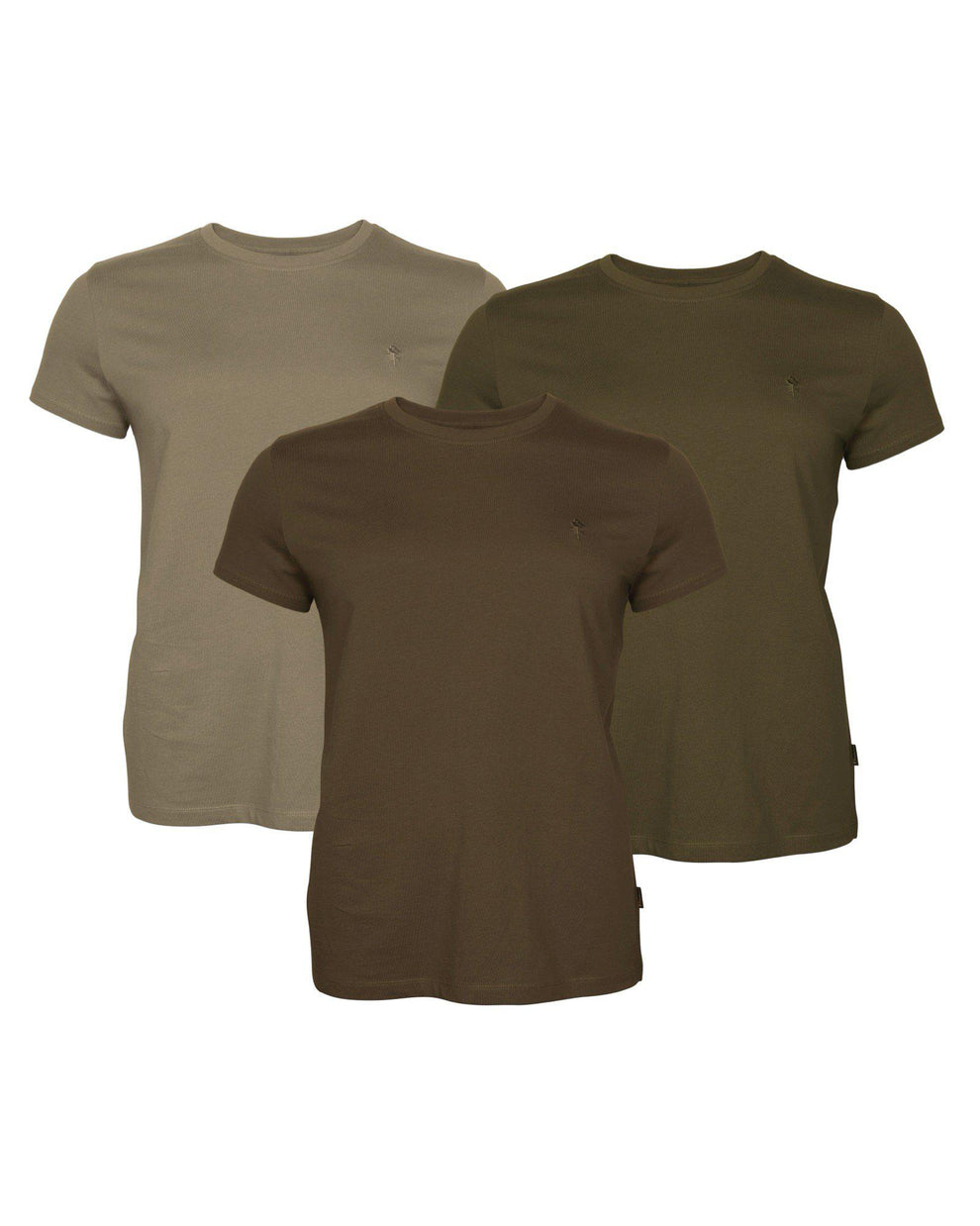 3447-720-01_3-pack-T-Shirt-Womens_Green-Hunting-Brown-Khaki