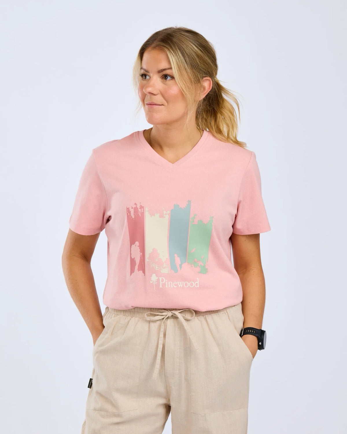 Hiking T-shirts