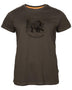 3451-241-01_Pinewood-Moose-T-Shirt-Womens_Suede-Brown