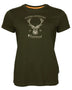 3452-100-01_Pinewood-Red-Deer-TShirt-Womens_Green