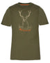 3452-777-01_Pinewood-Red-Deer-T-shirt-Womens