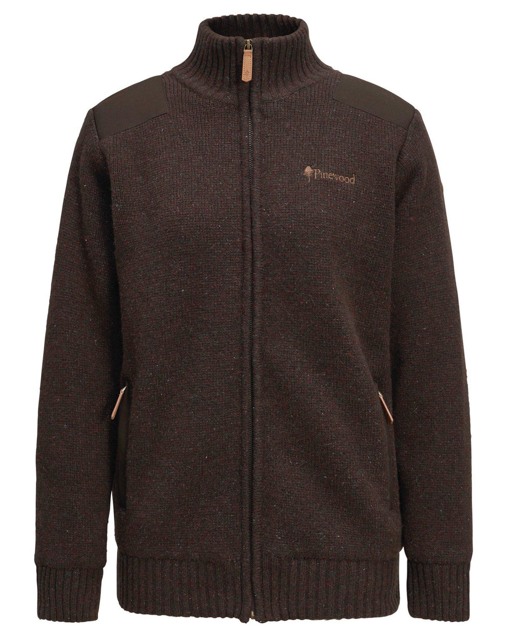 3479-235-01_Pinewood-Hurricane-Full-Zip-Sweater-Womens_D.BrownMel