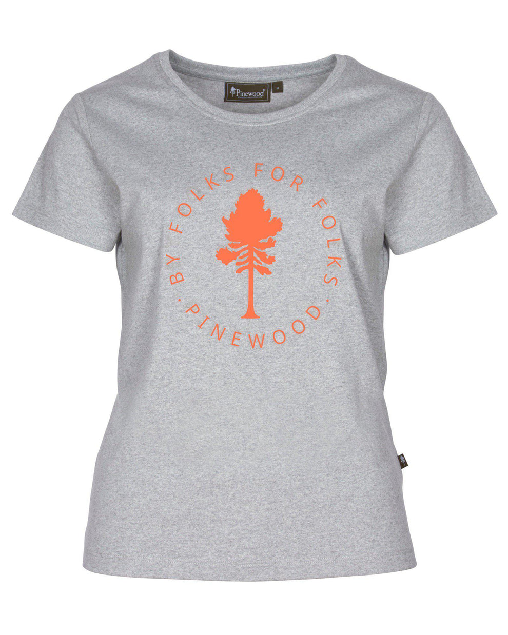 3517-454-01_Pinewood-Tree-T-shirt-Womens_Light-Grey-Melange