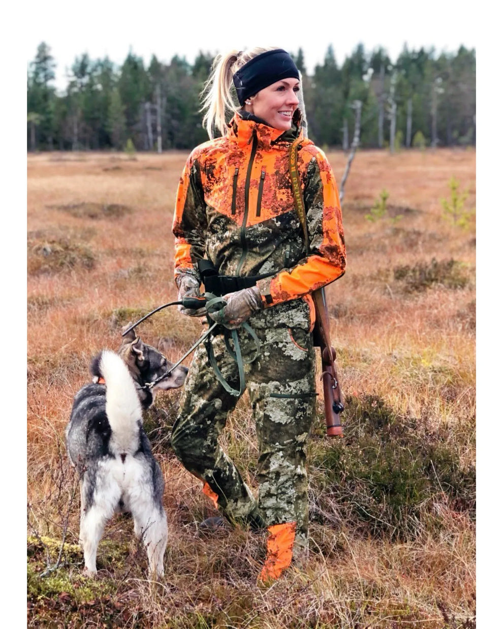 3680-910-40_Pinewood-Womens-Jacket-Retriever-Camou_Strata-Strata-Blaze