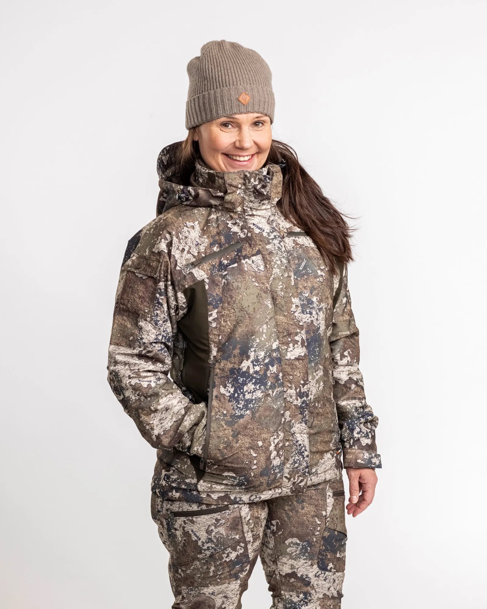 Pinewood® Hunter Pro Xtreme 2.0 Camou Jacket W’s