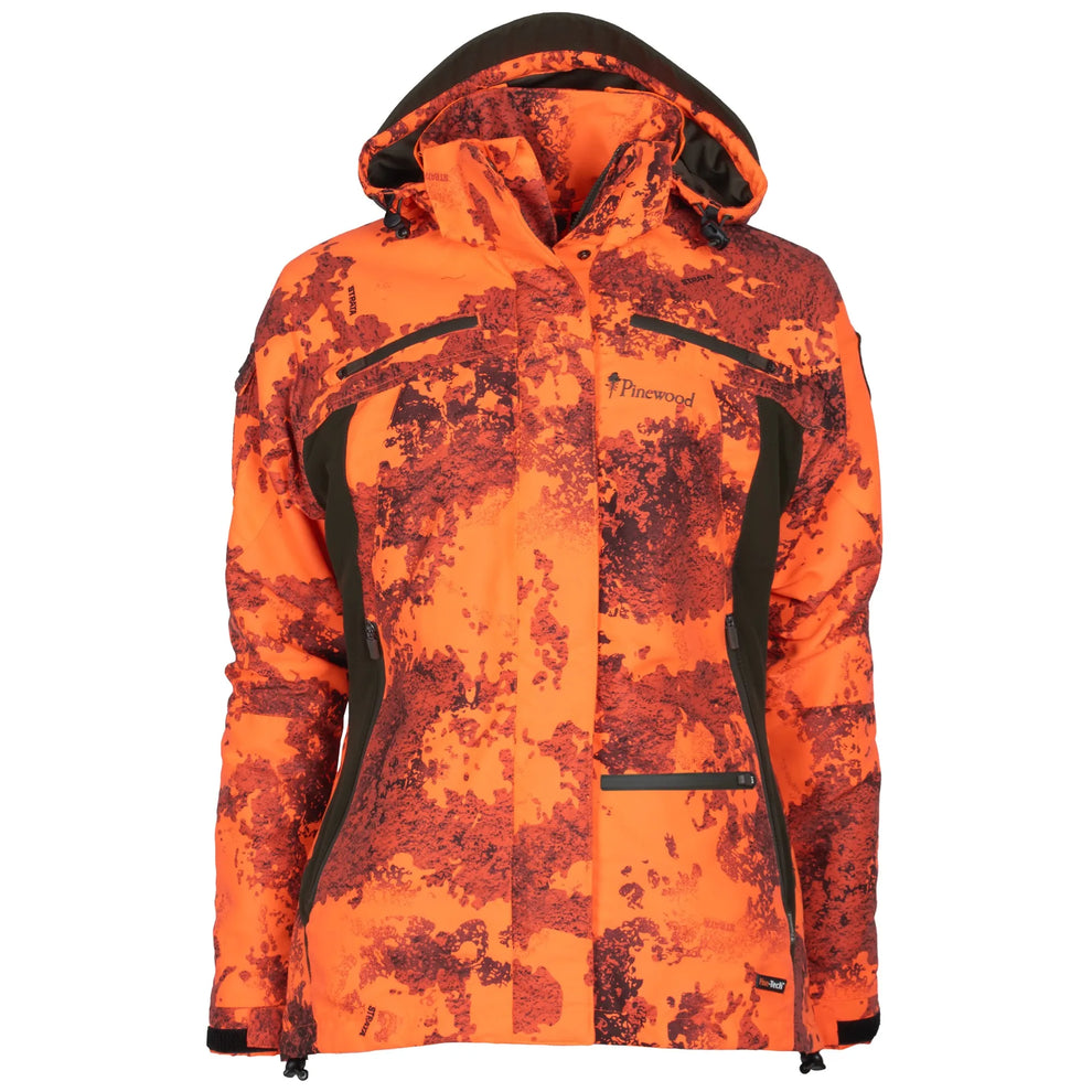 3690-986-01_Pinewood-Hunter-Pro-Xtreme-20-Camou-Jacket-Womens_Strata-Blaze