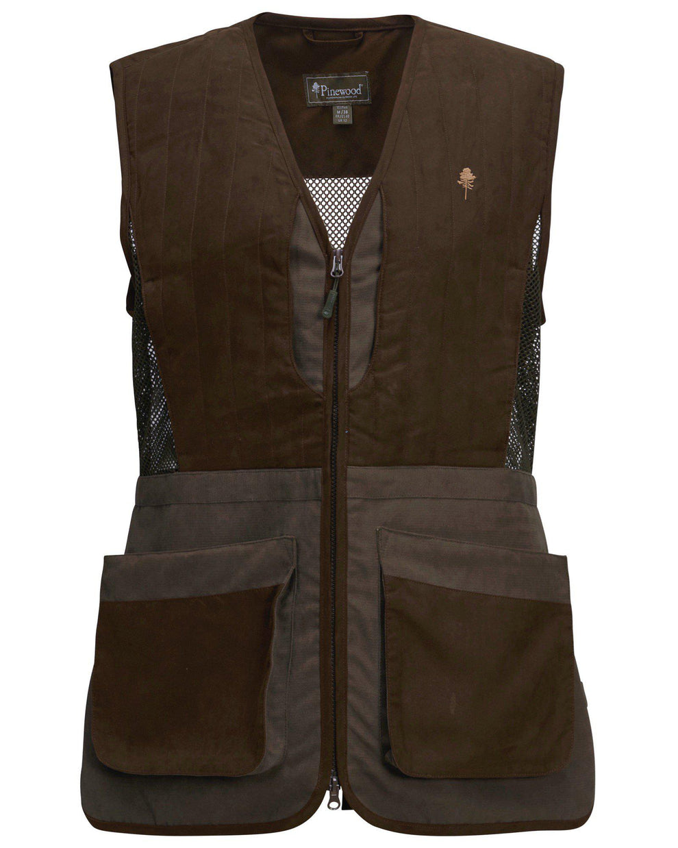 3824-241-01_Pinewood-Shooting-Vest-Womens_SuedeBrown