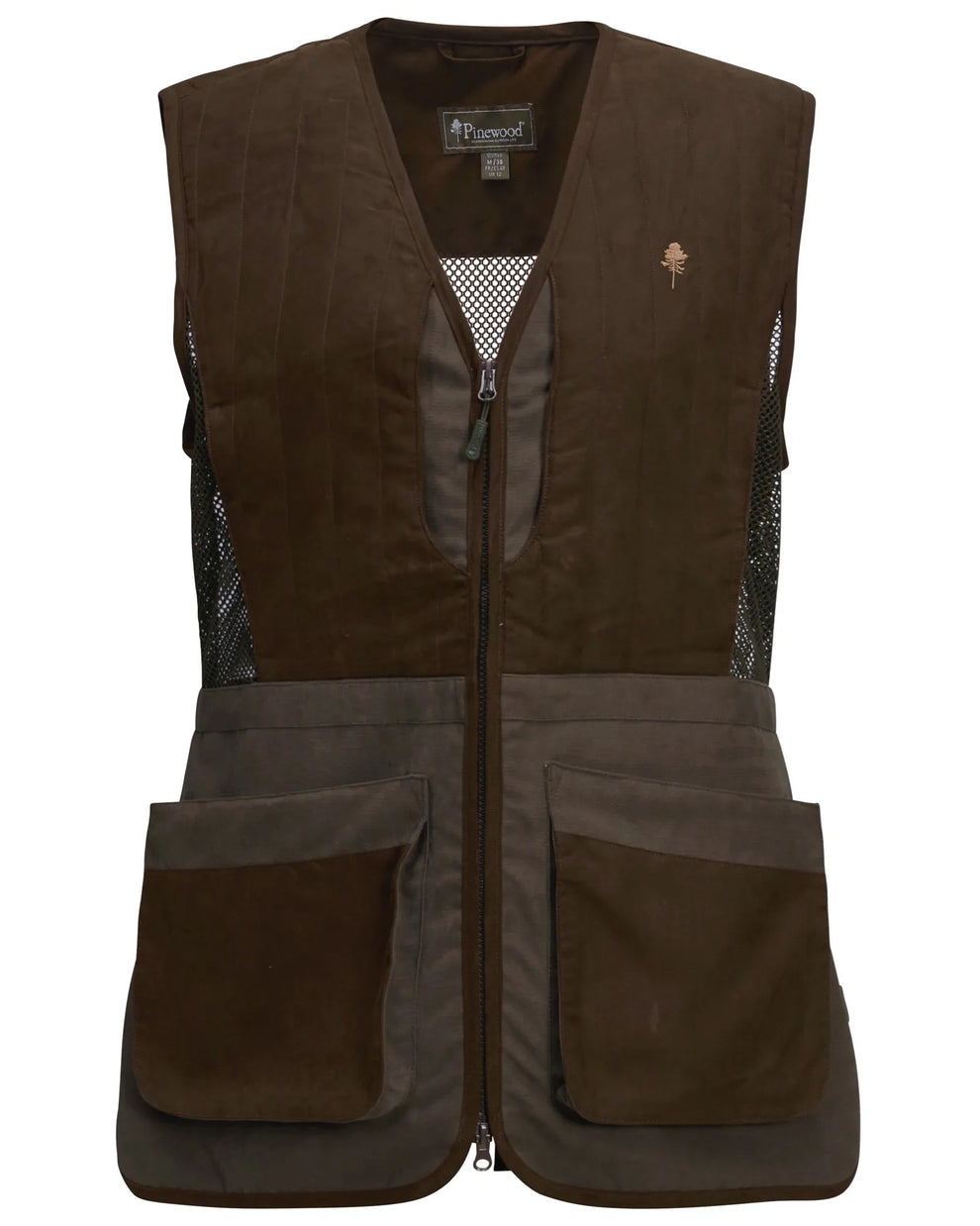 3824-241-01_Pinewood-Shooting-Vest-Womens_SuedeBrown