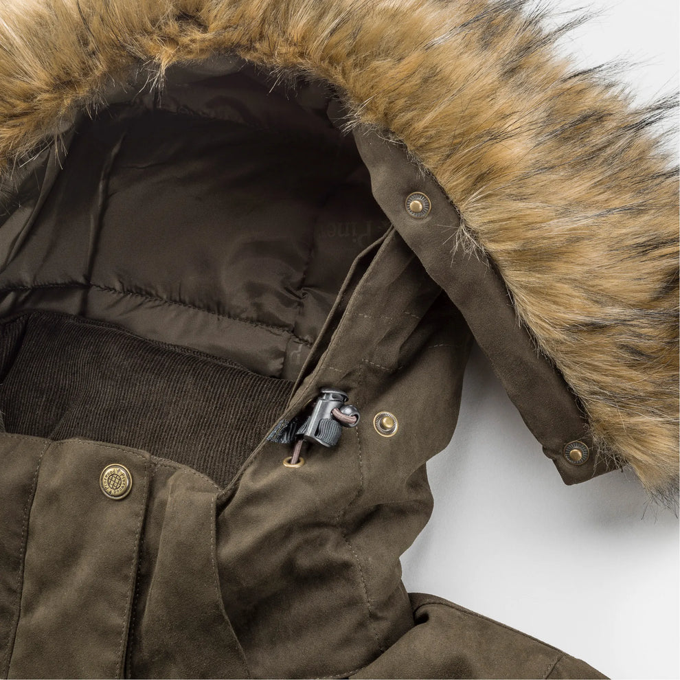 3884-241-20_Pinewood-Womens-Jacket-Abisko-2-0_Suede-Brown