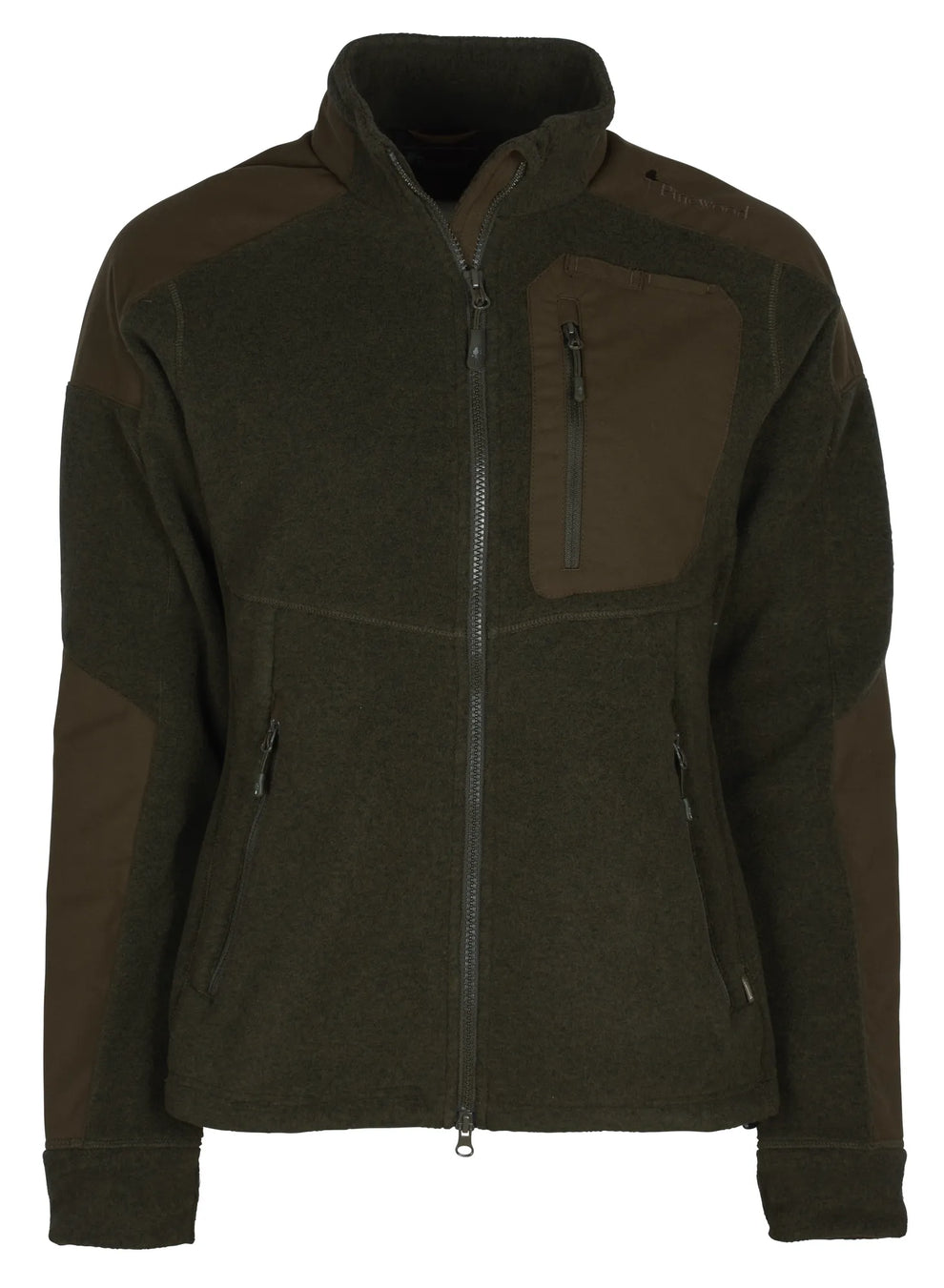 3894-114-01_Pinewood-Smaland-Forest-Fleece-Jacket-Womens_Hunting-Green_BLANK_(3765)