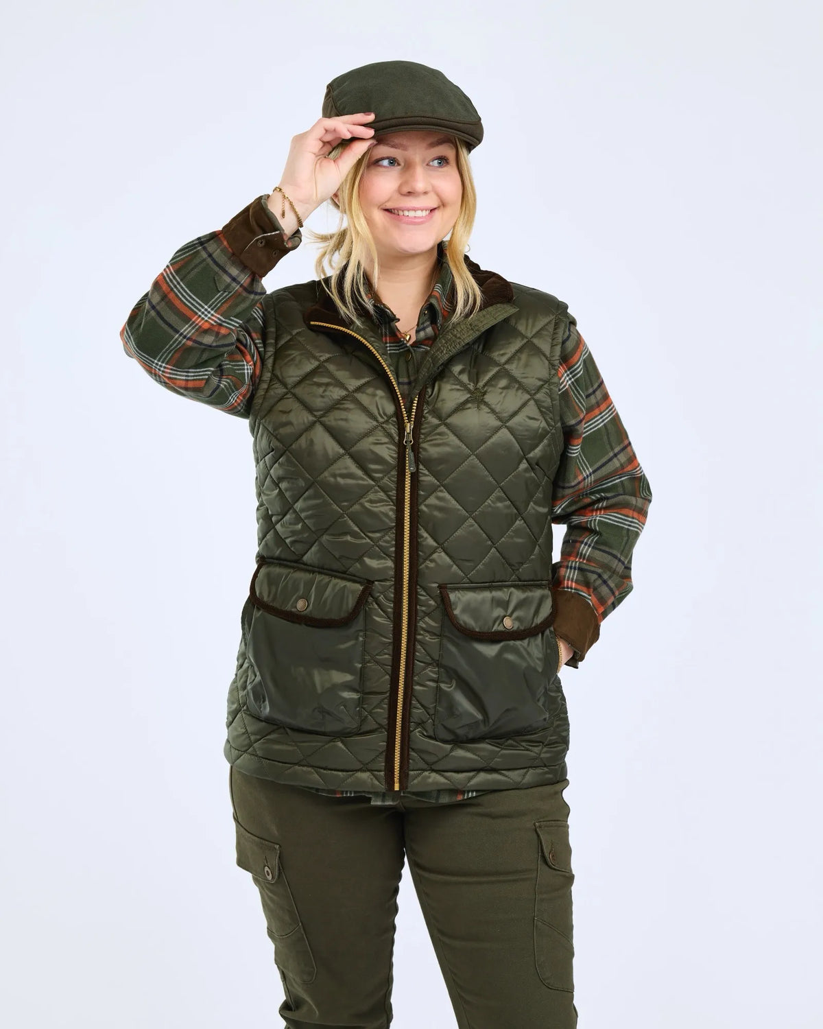 Lifestyle Vests Women