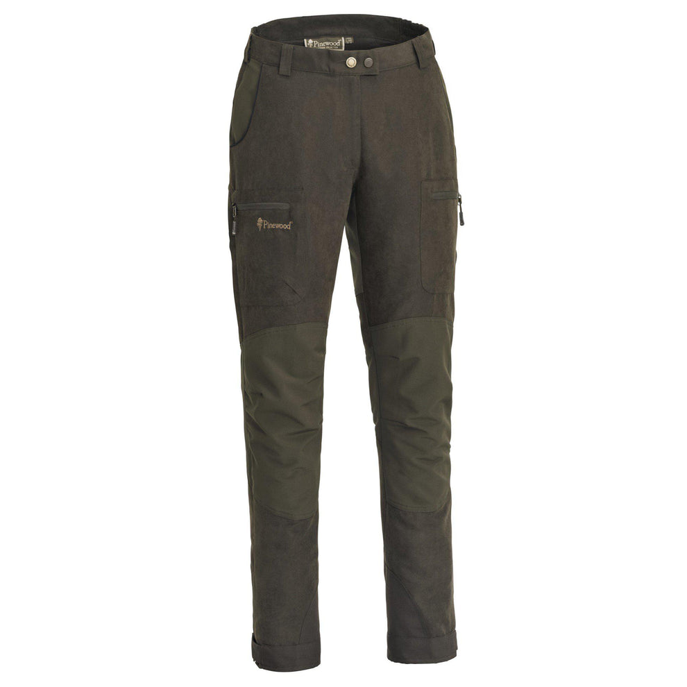 3986-244-01_Pinewood-Womens-Trousers-Caribou-Hunt-Extreme_Suede-Brown-Dark-Olive