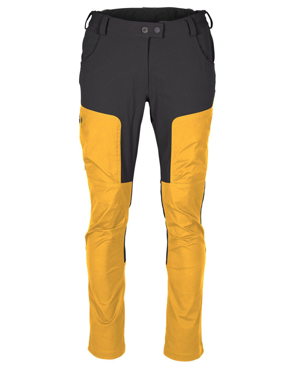 4540-573-01_Pinewood-Active-Outdoor-Trousers-Womens_Mustard-Dark-Anthracit