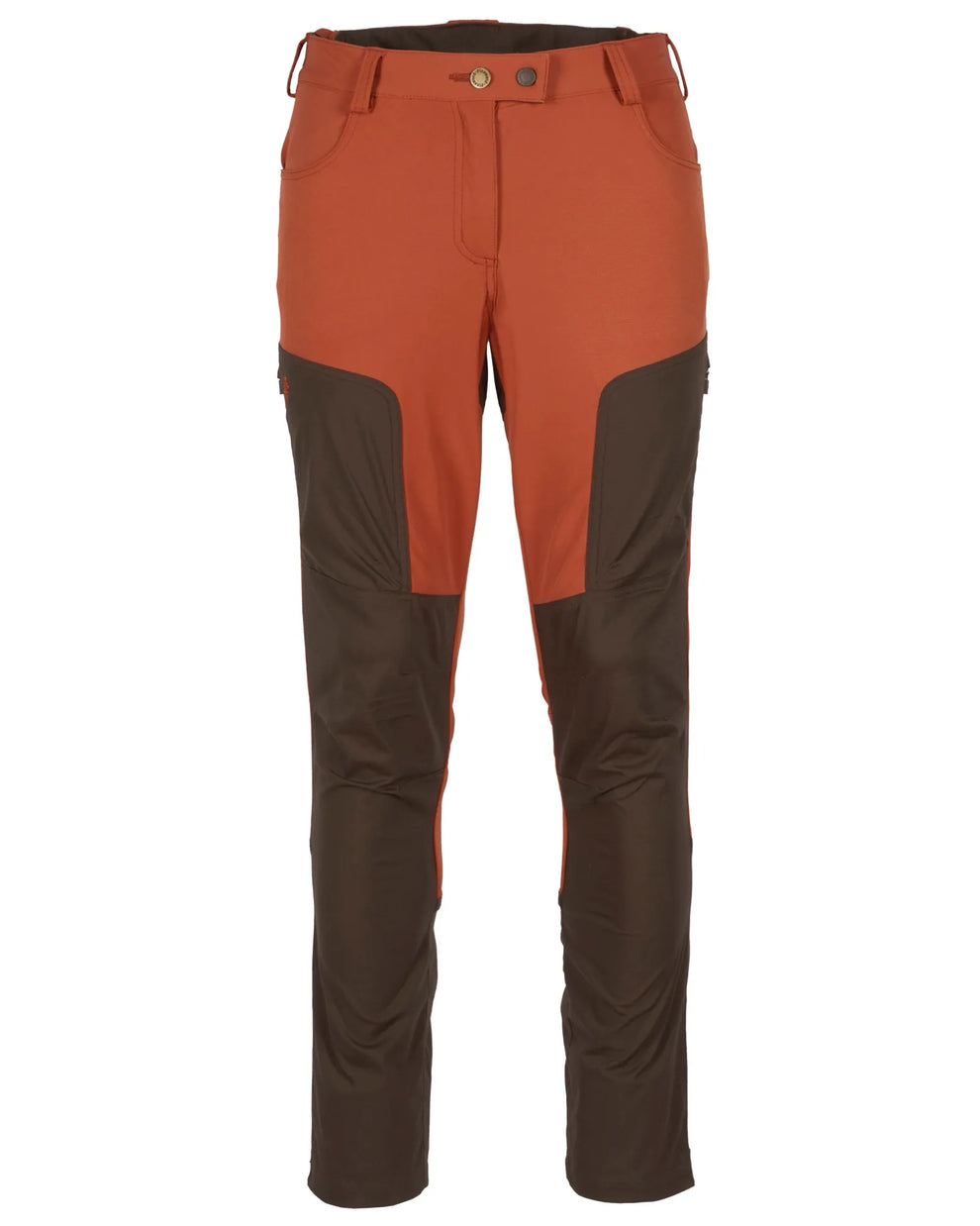 4540-806-01_Pinewood-Active-Outdoor-Trousers-Womens_Terracotta-Suede-Brown