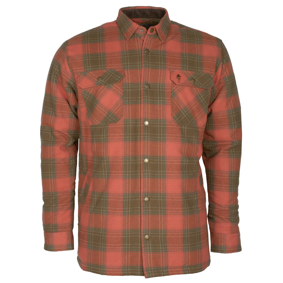 5008-529-01_Pinewood-Checked-Padded-Overshirt-Mens_Terracotta-Olive