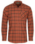 5009-806-01_Pinewood-Varnamo-Flannel-Shirt-Mens_Terracotta-Suede-Brown
