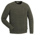 5049-116-01_Pinewood-Varnamo-Crewneck-Knitted-Sweater-Mens_Green-Melange