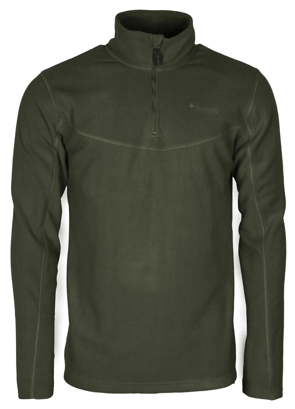 5069-100-01_Pinewood-Tiveden-Fleece-Sweater-Mens_Green_BLANK_(3926)