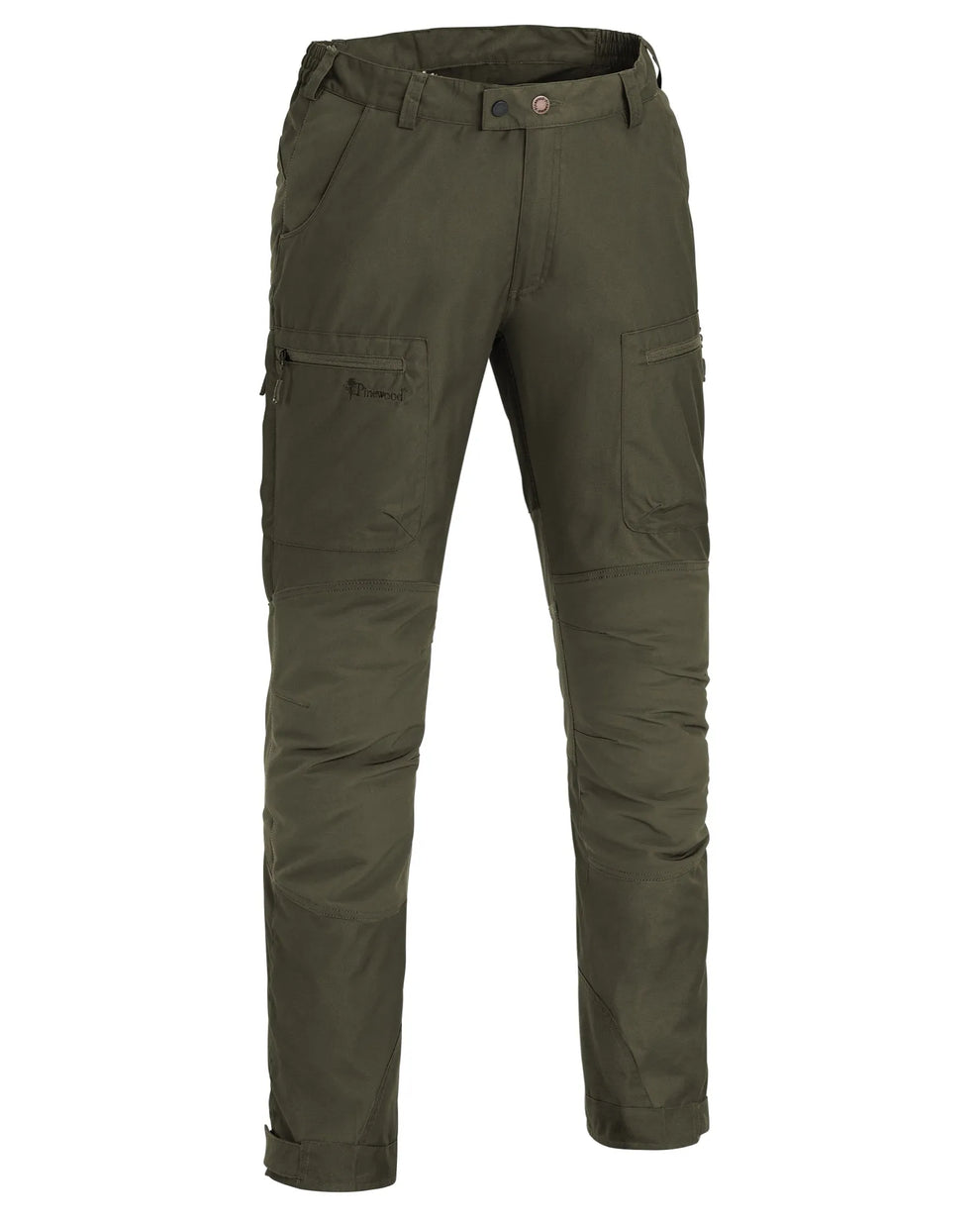5085-128-01_Pinewood-Trousers-Caribou-Tc_Dark-Olive