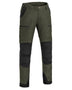 5085-153-01_Pinewood-Trousers-Caribou-Tc_Mossgreen-Black