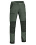 5085-195-01_Pinewood-Trousers-Caribou-Tc_Mid-Green-Mossgreen