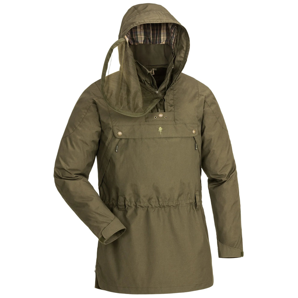 5095-713-01_Pinewood-Anorak-Tikaani-TC-Stretch_Hunting-Olive