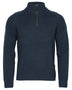 5106-378-01_Varnamo-T-Neck-Sweater-Mens_Dark-Navy-Melange