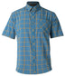 5120-300-01_Pinewood-Outdoor-Short-Sleeve-Shirt-Mens_Blue 11686