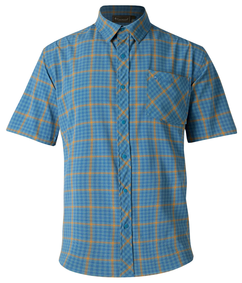 5120-300-01_Pinewood-Outdoor-Short-Sleeve-Shirt-Mens_Blue 11686