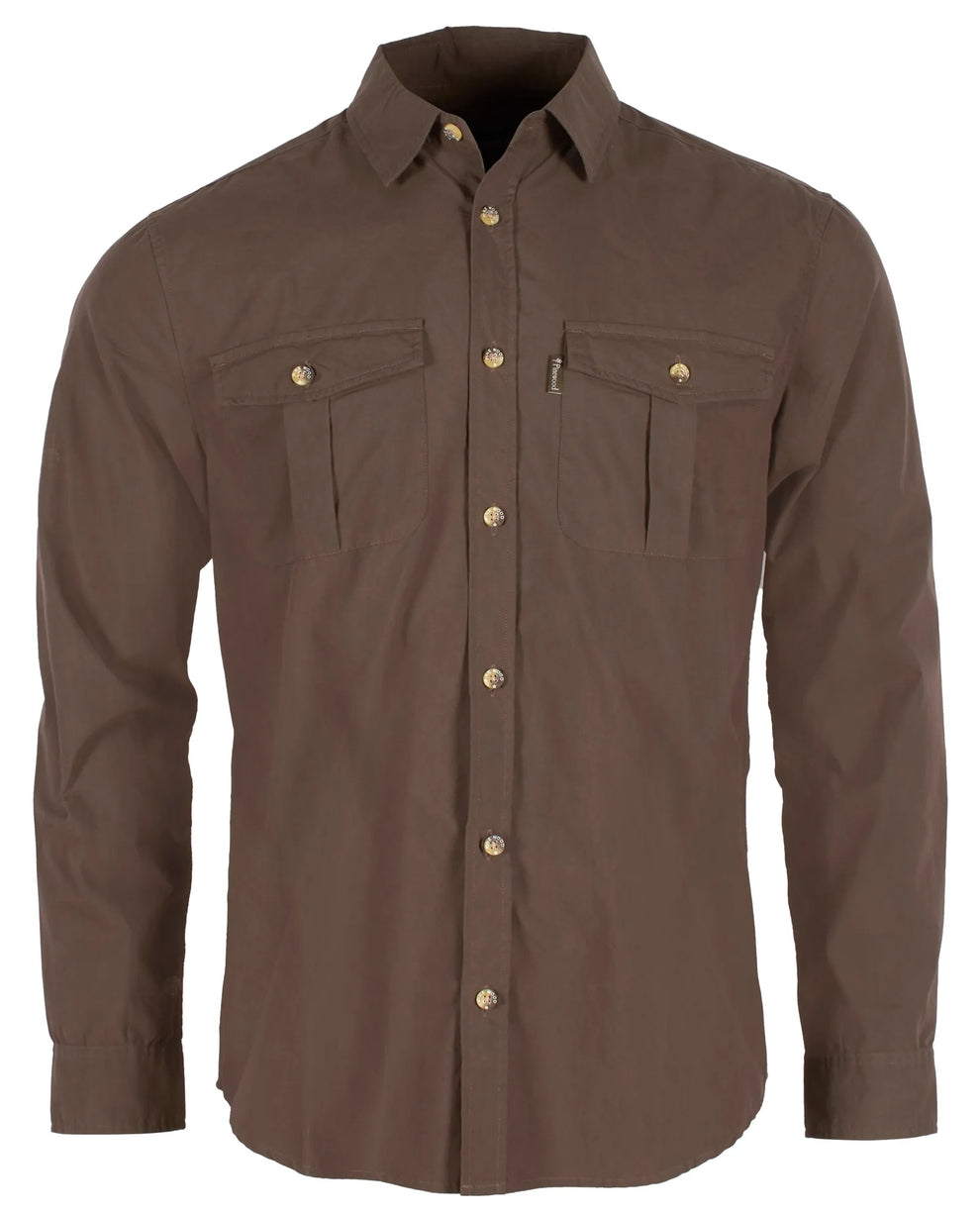 5128-128-01_Pinewood-Safari-Long-Sleeve-Shirt-Mens_Dark-Olive_BLANK_12773