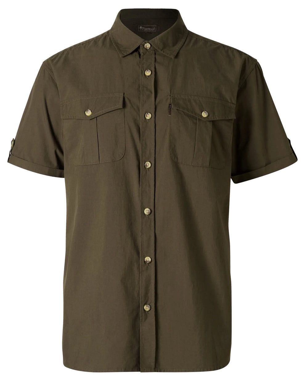 5130-135-01_Pinewood-Safari-Short-Sleeve-Shirt-Mens_Mossgreen