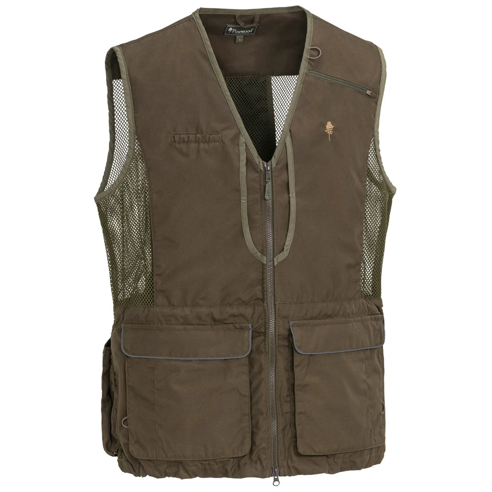 5184-244-01_Pinewood_Vest-Dog-Sports-2-0_Suede-Brown-Dark-Olive