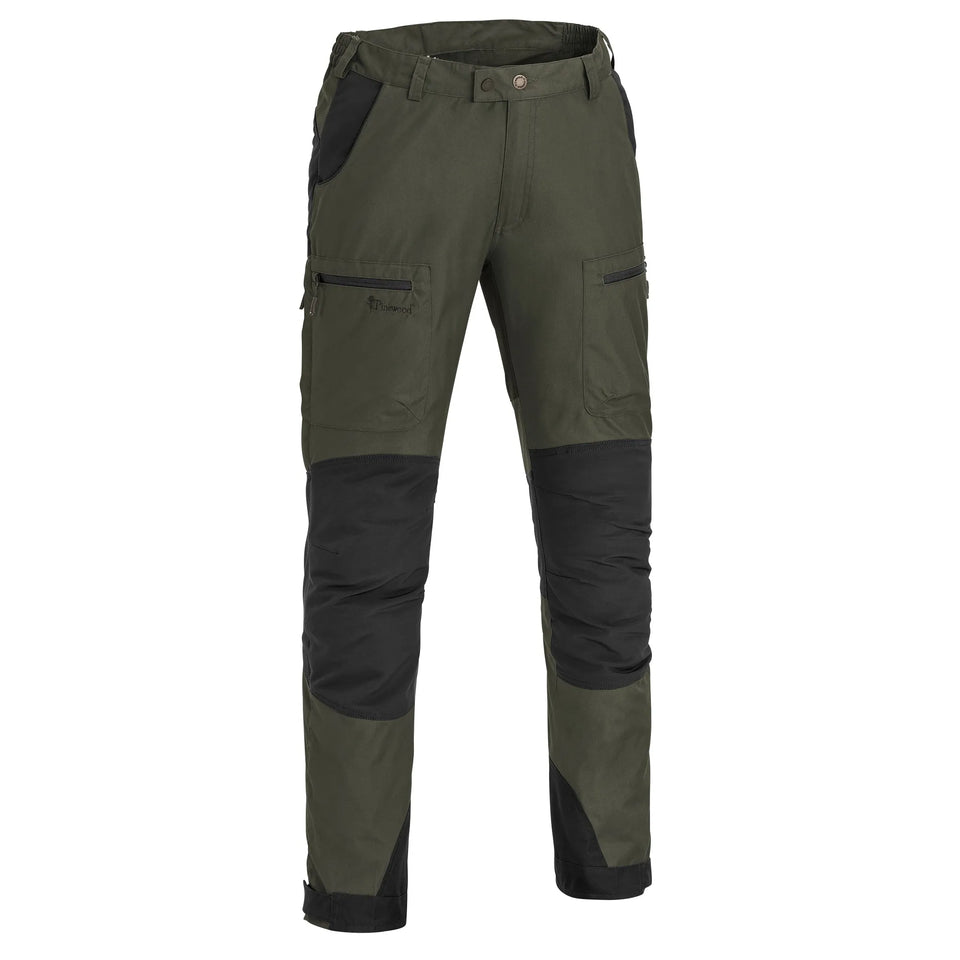 5185-153-01_Pinewood-Trousers-Caribou-Tc-Extreme_Mossgreen-Black
