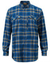 5225-381-01_Abisko-Hiking-Flanell-Shirt-Mens_Dark-Azur-Blue