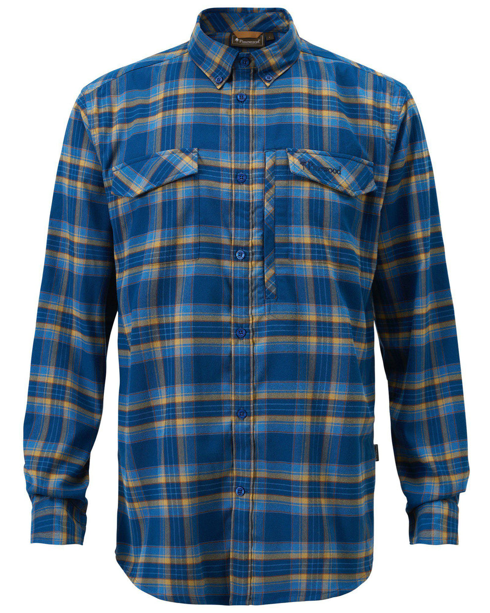 5225-381-01_Abisko-Hiking-Flanell-Shirt-Mens_Dark-Azur-Blue