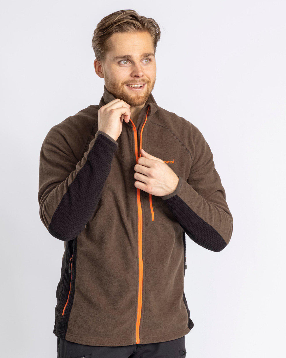 HOT Fleece Jacke Dünne Jacke Herren Sport Fleece Jacket