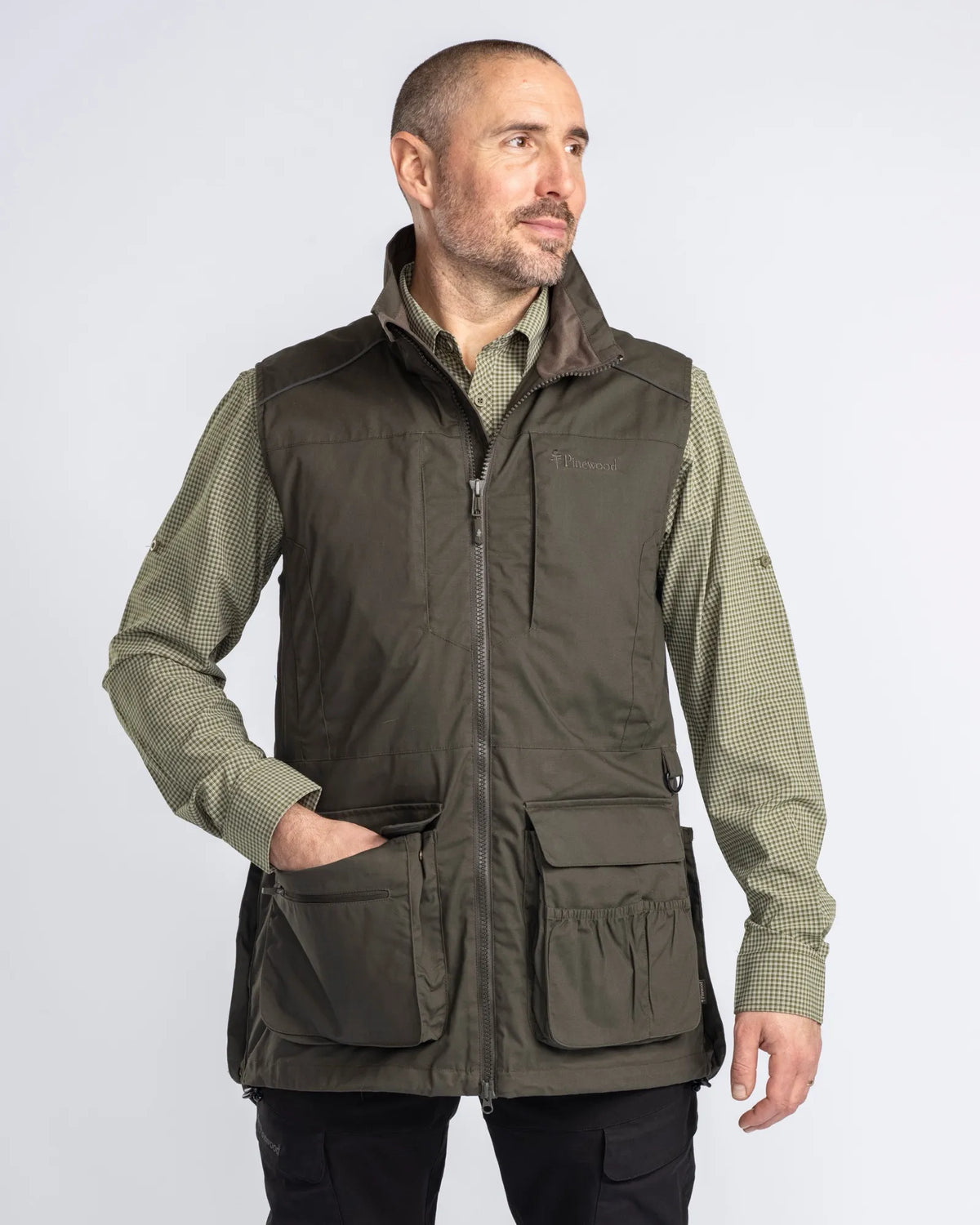 Hundförarväst Herr