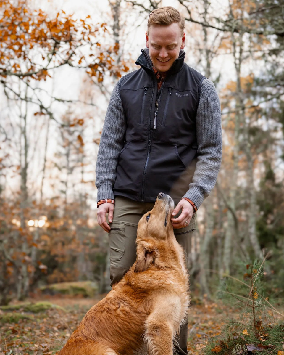 5291-400-40_1_Pinewood Dog Sports Stretch Vest Ms