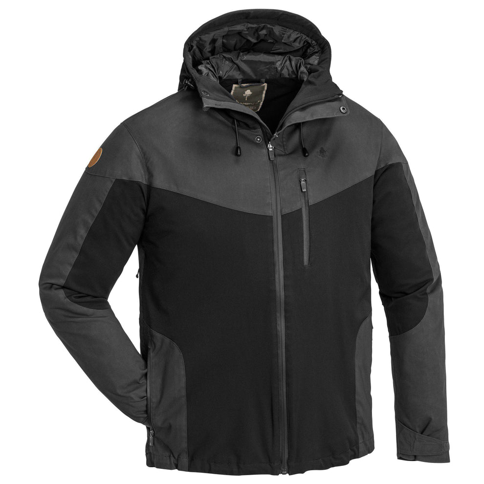 5300-407-01_Pinewood-Jacket-Finnveden-Hybrid-Extreme_Black-Dark-Anthracite