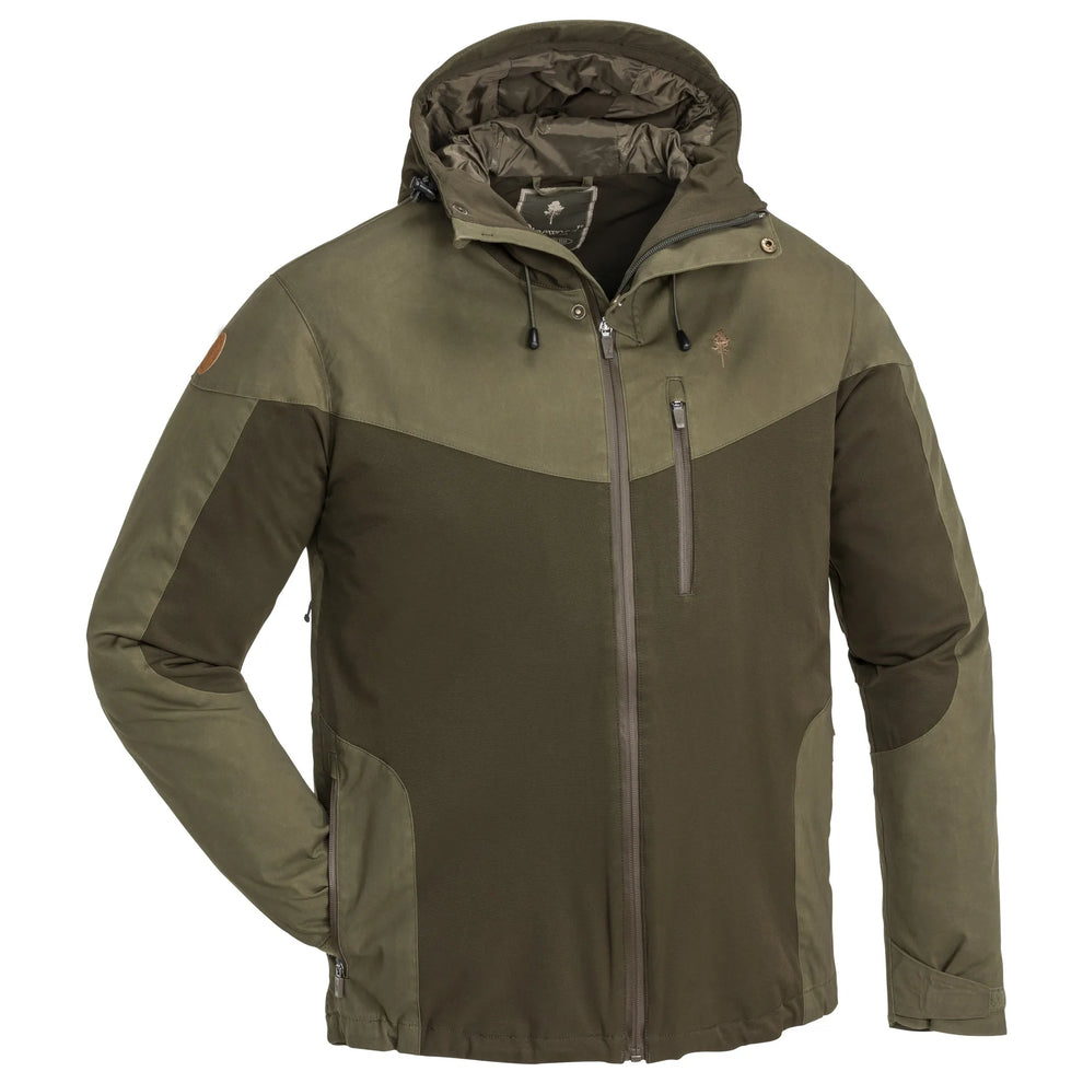 5300-723-01_Pinewood-Jacket-Finnveden-Hybrid-Extreme_Dark-Olive-Hunting-Olive