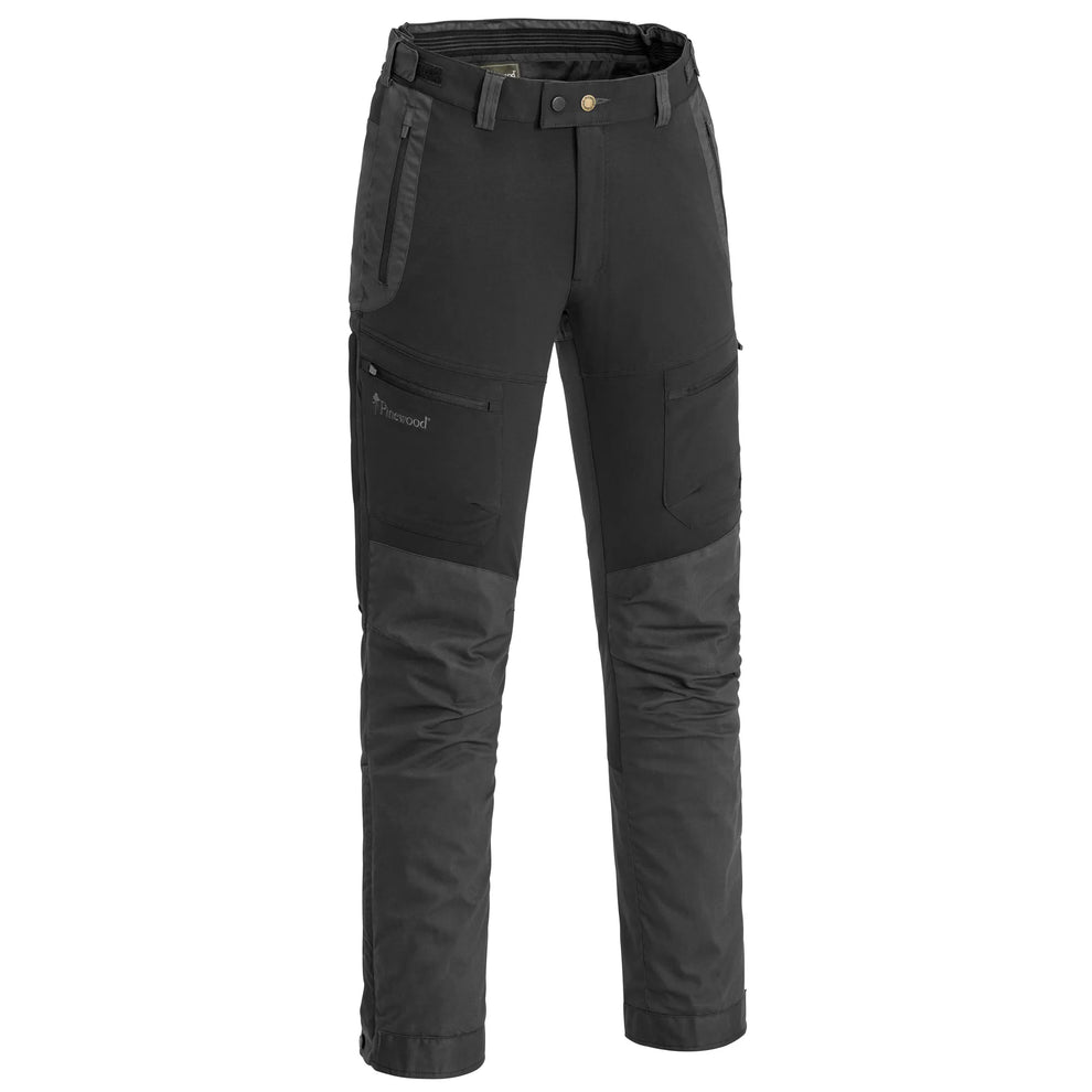 5302-407-01_Pinewood-Trousers-Finnveden-Hybrid-Extreme_Black-Dark-Anthracite