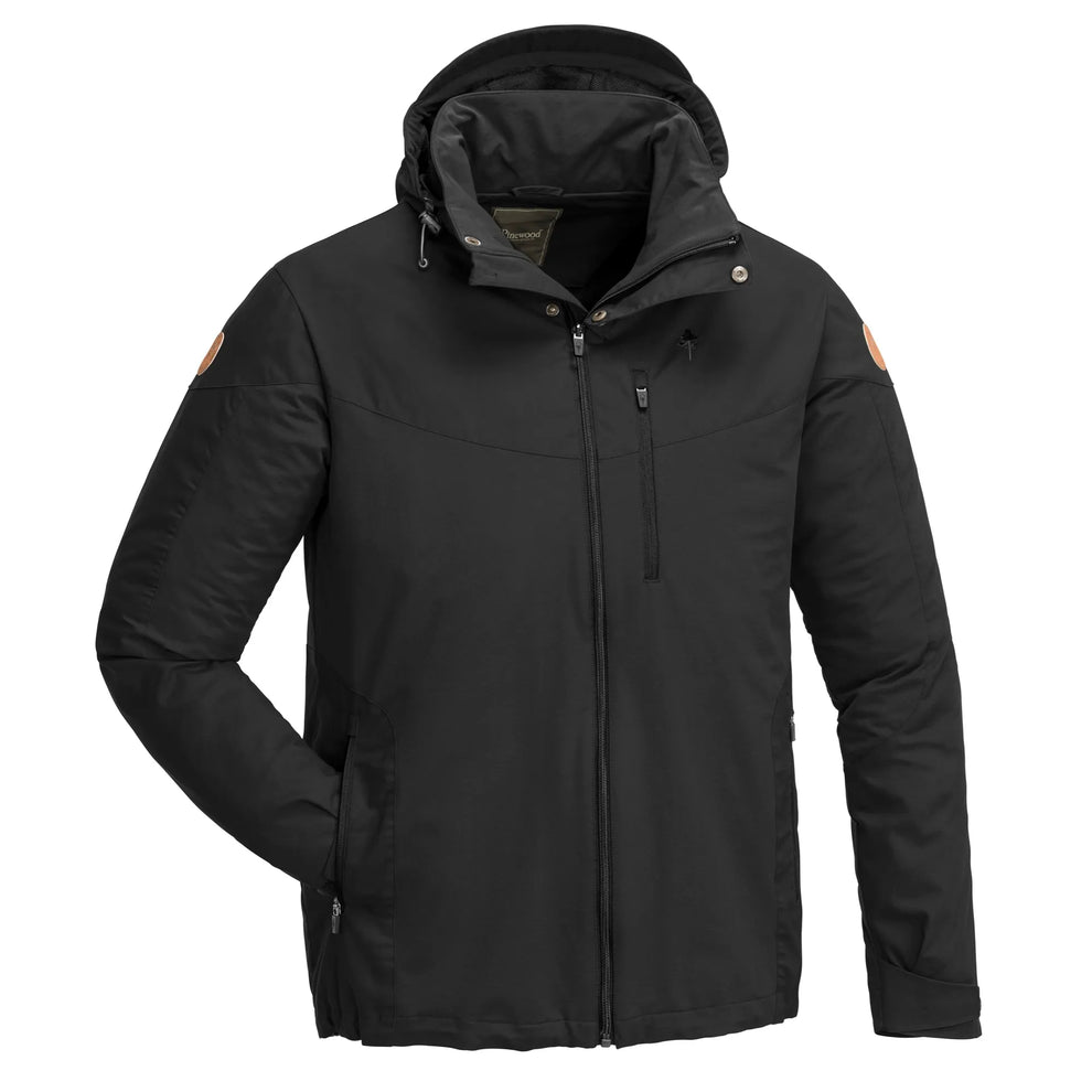 5303-400-01_Pinewood-Jacket-Finnveden-Hybrid_Black