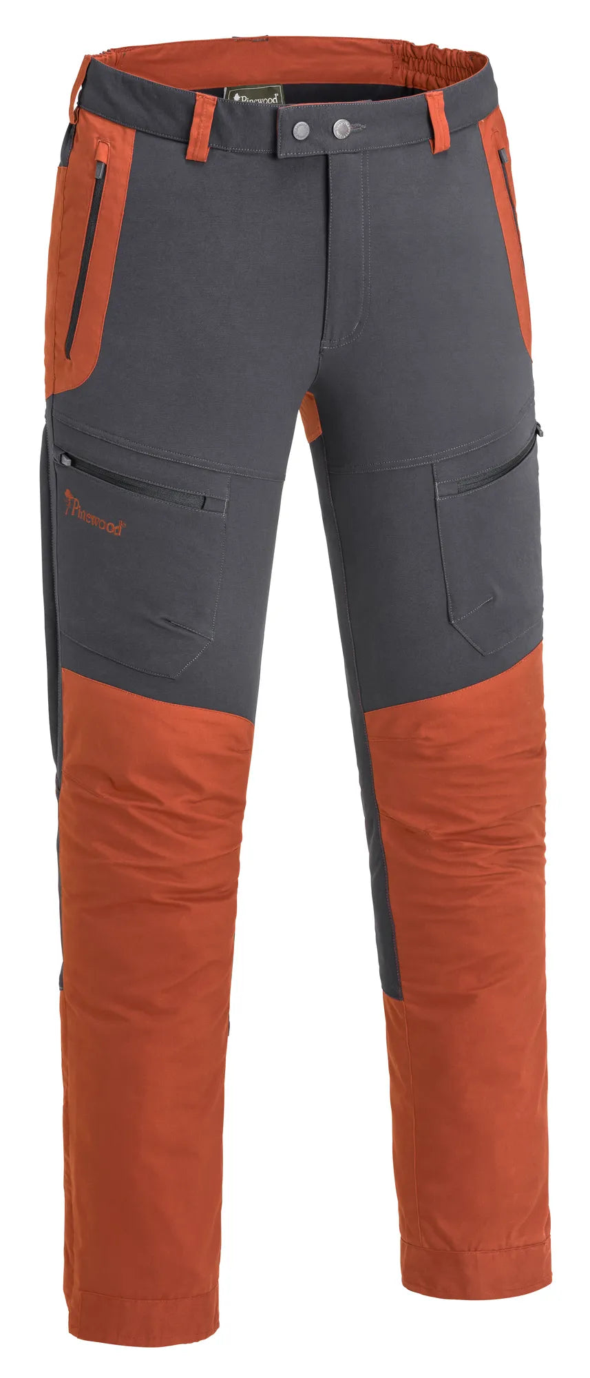 5304-455-01_Pinewood-Trousers-Finnveden-Hybrid_Dark-Anthracite-Terracotta 2077