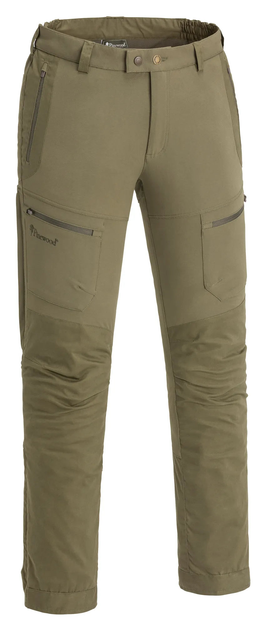 5304-713-01_Pinewood-Trousers-Finnveden-Hybrid_Hunting-Olive 2078