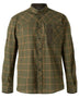 5329-704-01_Pinewood®-Wolf-Shirt-Mens_Green-Terracotta