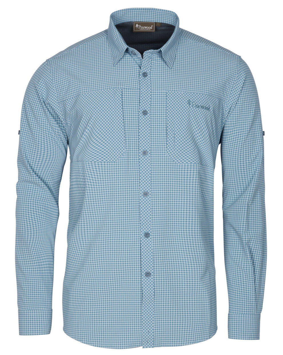 5341-386-01_Pinewood-InsectSafe-Shirt-Mens_Fog-Blue-Offwhite